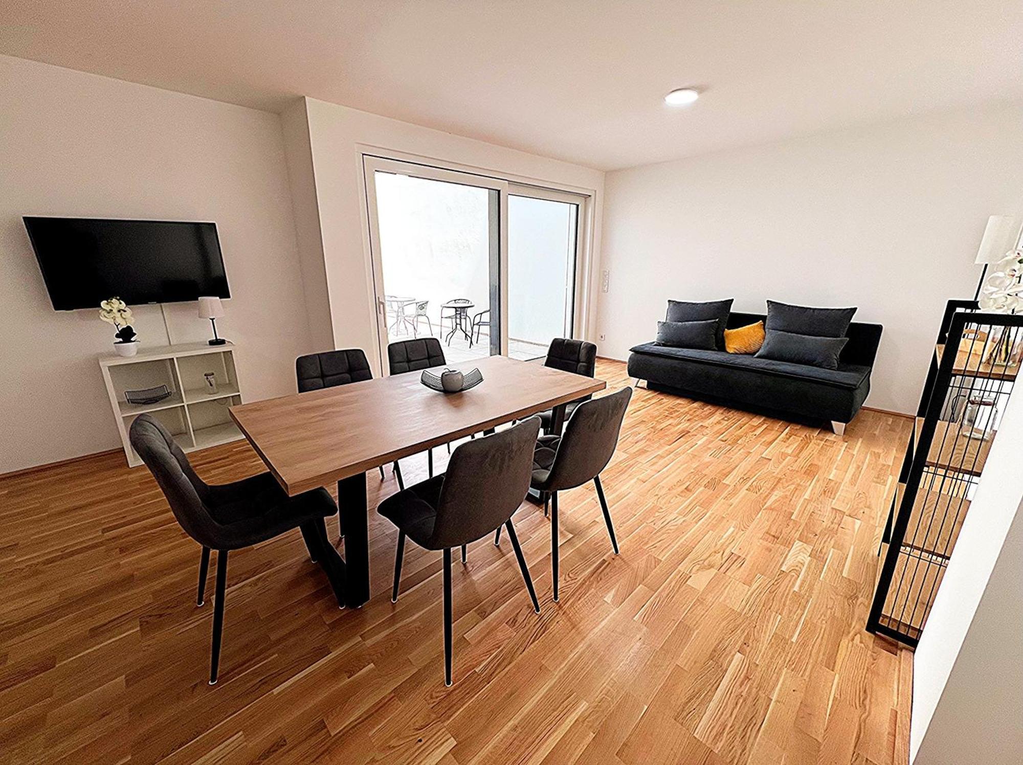 Modern, New, Next To Metro - Gg13 Apartments Wien Eksteriør billede